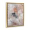 Stupell Industries Cradled Neutral Abstract Floating Frame By Hope Bainbridge